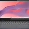 Lenovo IdeaPad Flex 3i Chromebook Laptop – 15.6” FHD Touchscreen, Intel Pentium N6000, 8GB RAM, 128GB SSD, Chrome OS (Abyss Blue)