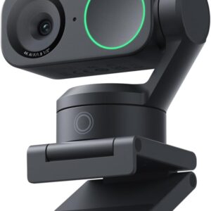 Insta360 Link 2 Insta360 Link 2 – PTZ 4K Webcam con IA para PC/Mac