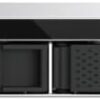 QNAP TS-433eU Compact 1U Short-Depth Rackmount NAS – Dual 2.5GbE, NPU Acceleration, Edge Storage, Diskless
