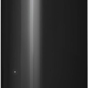 Western Digital 8TB Elements Desktop External Hard Drive – USB 3.0 Plug-and-Play Storage for PC & Mac (Black)