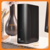 Western Digital 8TB Elements Desktop External Hard Drive – USB 3.0 Plug-and-Play Storage for PC & Mac (Black)