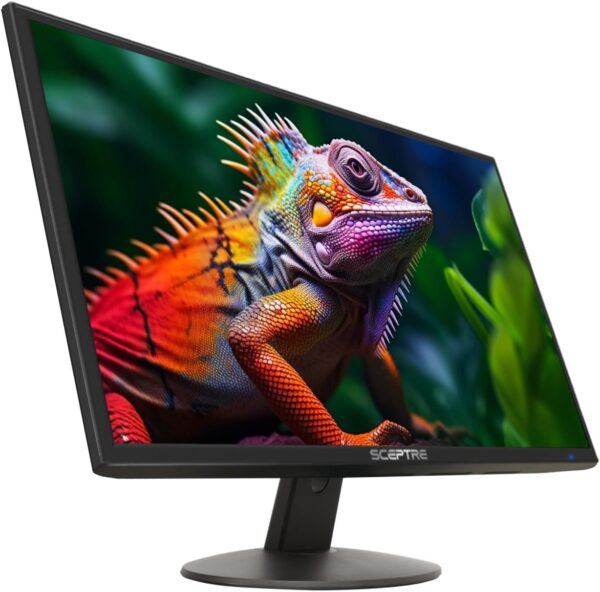 61+-pmJOYjL._AC_SL1500_ Sceptre 24-Inch Prime Monitor 1080p LED Display, 99% sRGB, 75Hz, Dual HDMI, VGA, Built-in Speakers (E248W-19203R 2025 Series)