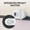 61G+S6MiAiL._AC_SL1500_ Logitech Brio 100 Full HD 1080p Webcam – Built-in Microphone & Privacy Shutter (White)