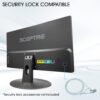 61JL+qpwLiL._AC_SL1500_ Sceptre 24-Inch Prime Monitor 1080p LED Display, 99% sRGB, 75Hz, Dual HDMI, VGA, Built-in Speakers (E248W-19203R 2025 Series)