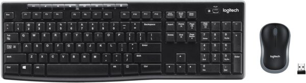 61+aByx2jML._AC_SL1500_ Logitech MK270 Wireless Keyboard and Mouse Combo (Black)