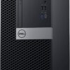 Dell OptiPlex 7070 Tower Desktop Computer – Intel Core i7-9700, 32GB DDR4 RAM, 1TB SSD, Windows 11 Pro, Internal Wi-Fi 6 (Renewed)